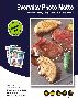 Foto papir Matt obojestranski vodoodporni 140g 20pol A3 (420x297mm)